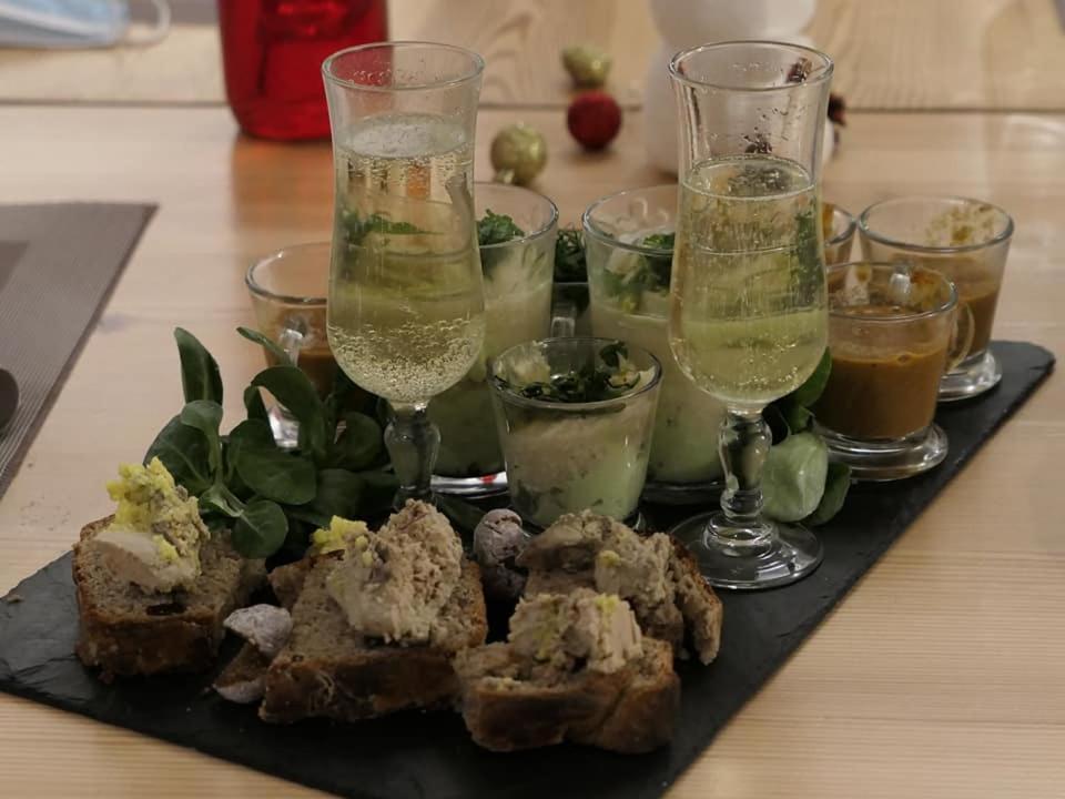 Auberge Les 1000 Cols, Anciennement Val D Azur Molines-en-Queyras Ngoại thất bức ảnh