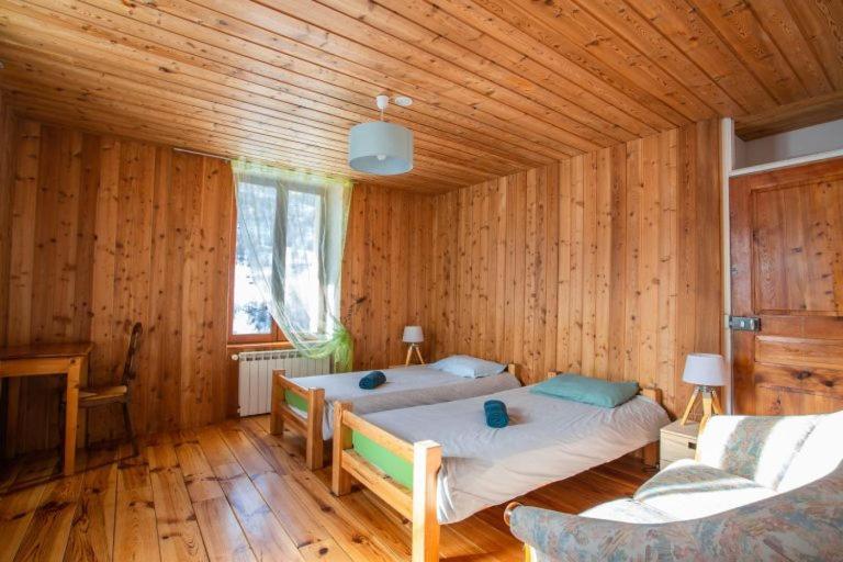 Auberge Les 1000 Cols, Anciennement Val D Azur Molines-en-Queyras Phòng bức ảnh