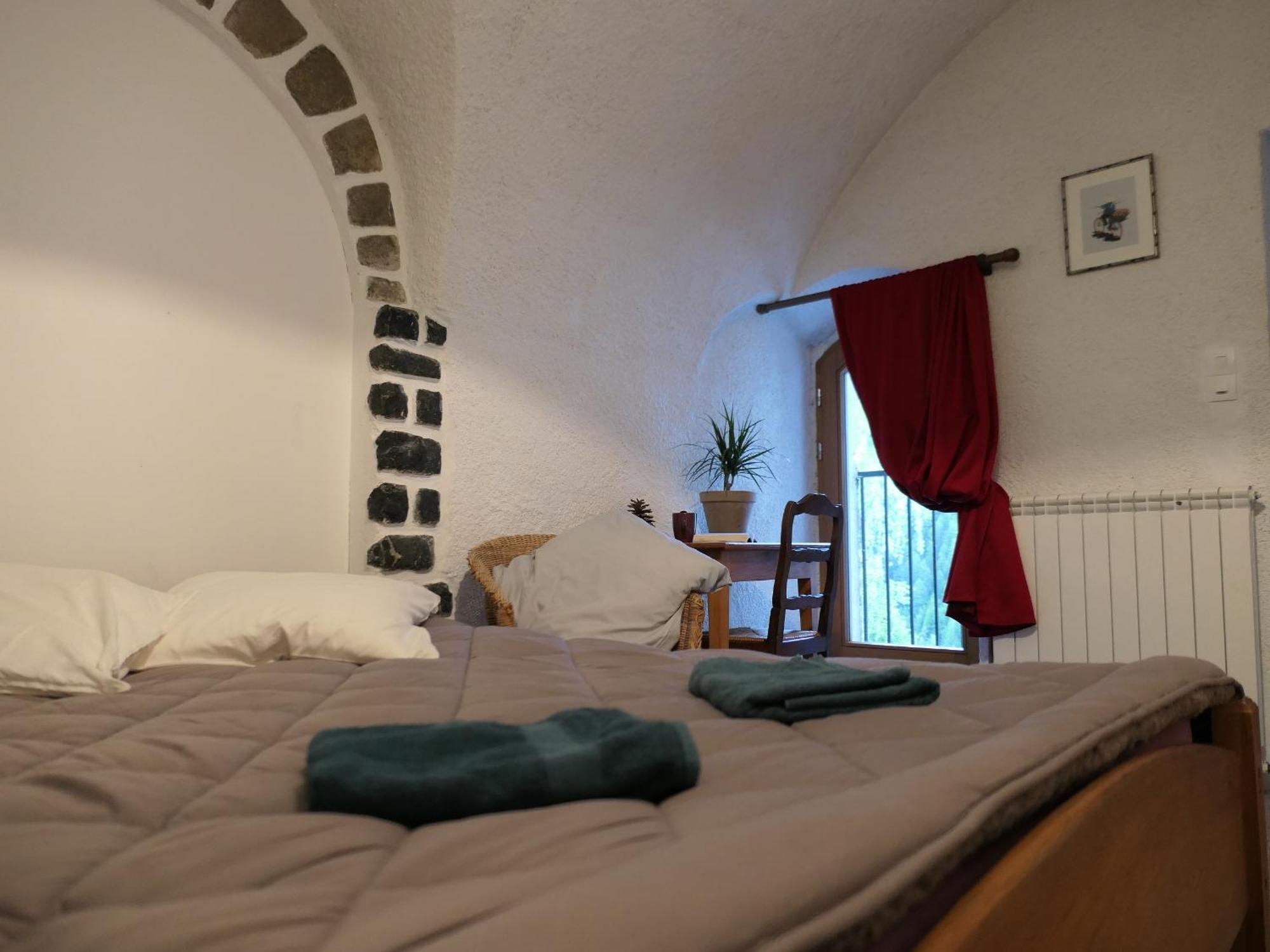 Auberge Les 1000 Cols, Anciennement Val D Azur Molines-en-Queyras Phòng bức ảnh