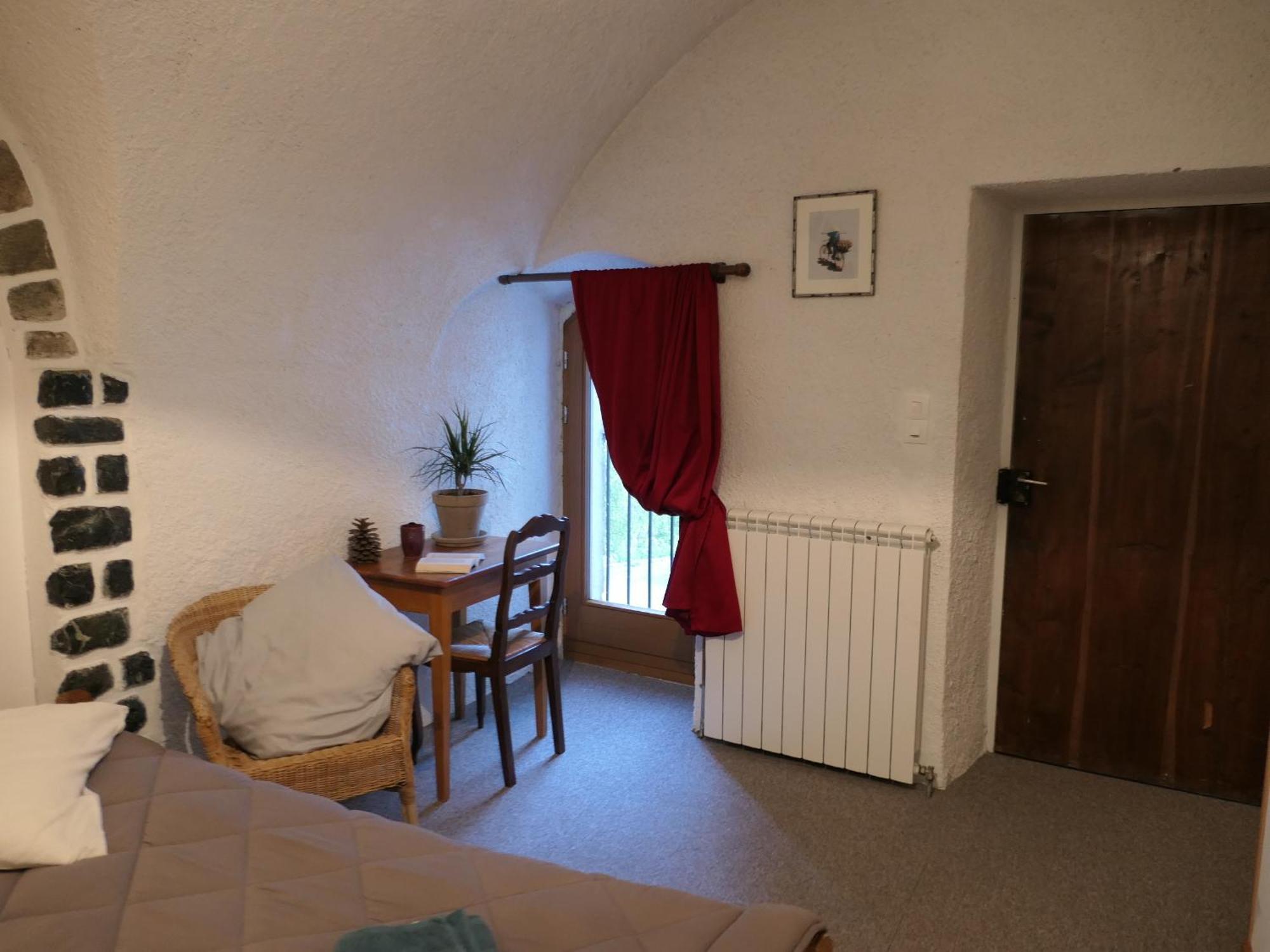 Auberge Les 1000 Cols, Anciennement Val D Azur Molines-en-Queyras Phòng bức ảnh