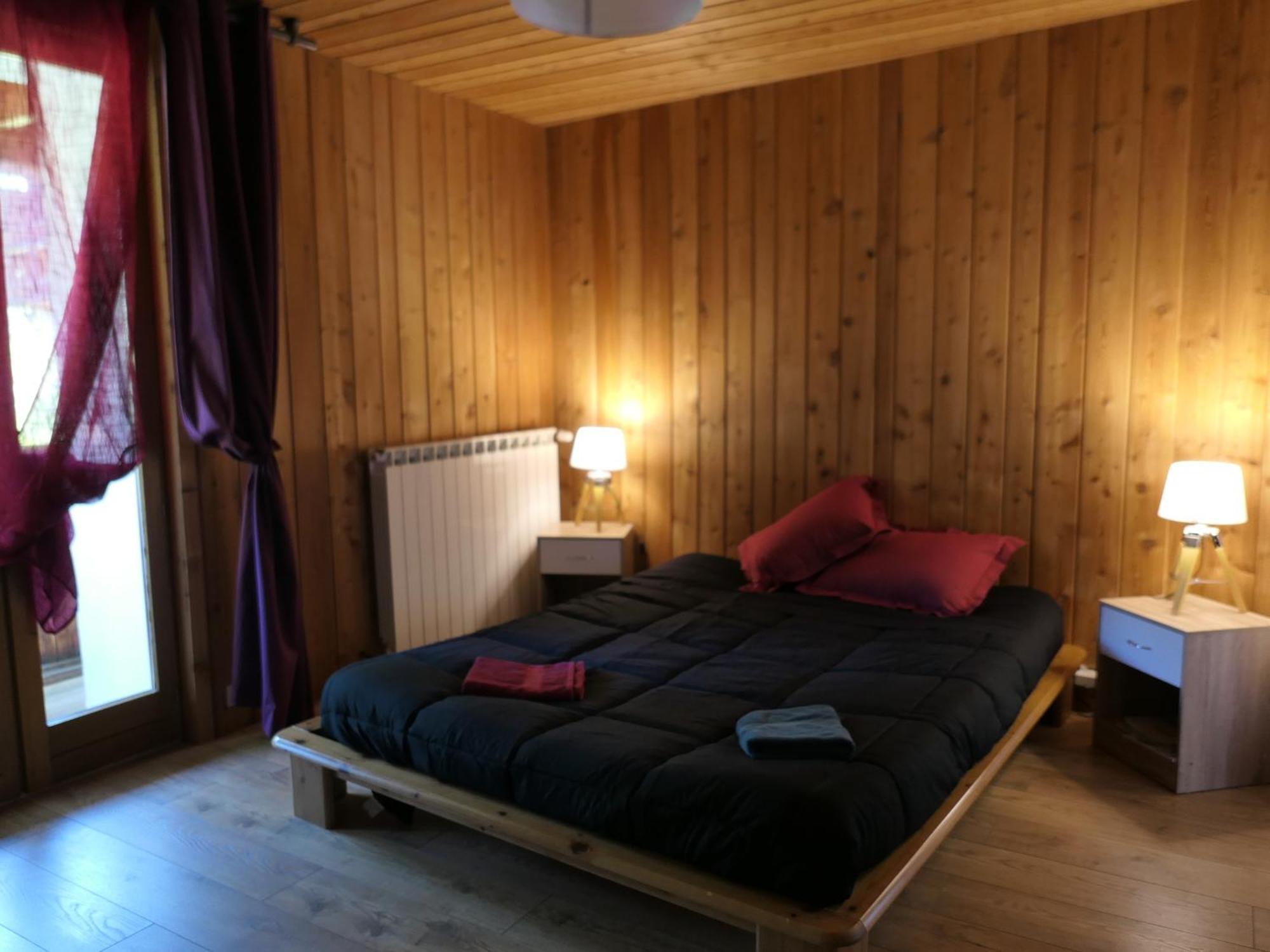 Auberge Les 1000 Cols, Anciennement Val D Azur Molines-en-Queyras Phòng bức ảnh