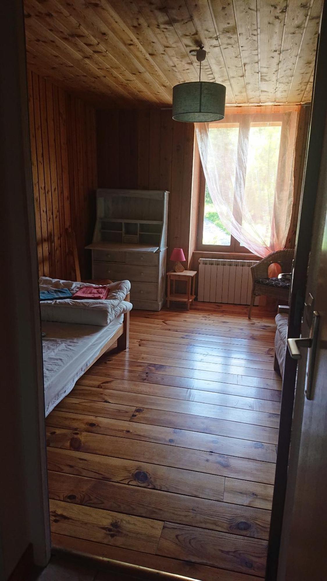 Auberge Les 1000 Cols, Anciennement Val D Azur Molines-en-Queyras Phòng bức ảnh