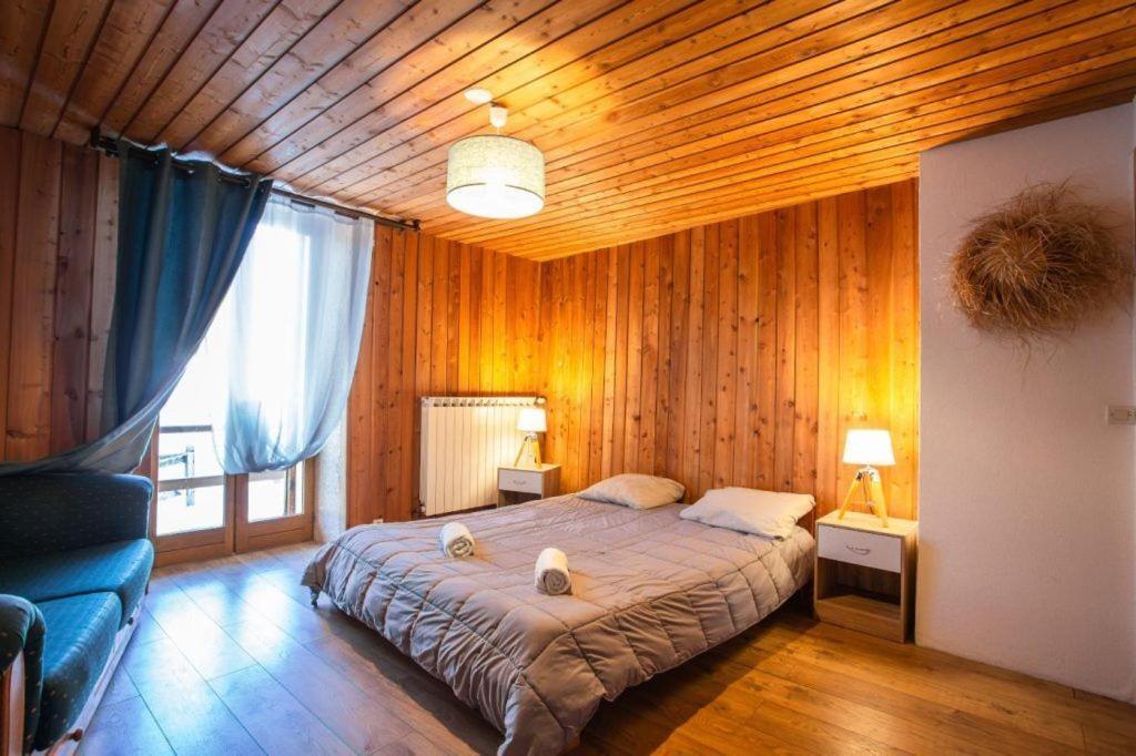 Auberge Les 1000 Cols, Anciennement Val D Azur Molines-en-Queyras Ngoại thất bức ảnh